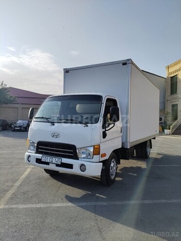 Hyundai HD-72 2009, 365,481 km - 3.9 l - Bakı