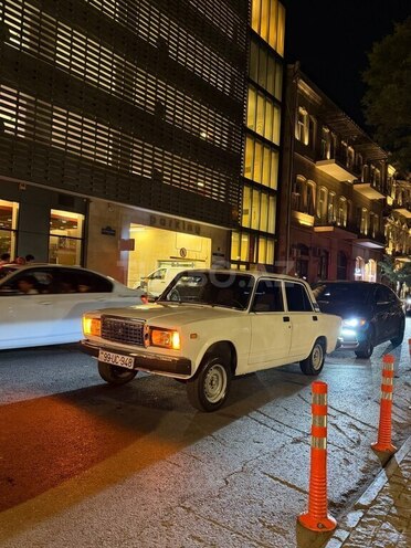 LADA (VAZ) 2107 2005, 100,000 km - 1.7 л - Bakı