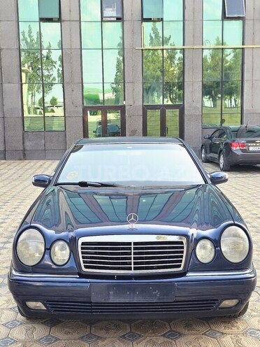 Mercedes E 240 1998, 495,000 km - 2.4 l - Gəncə