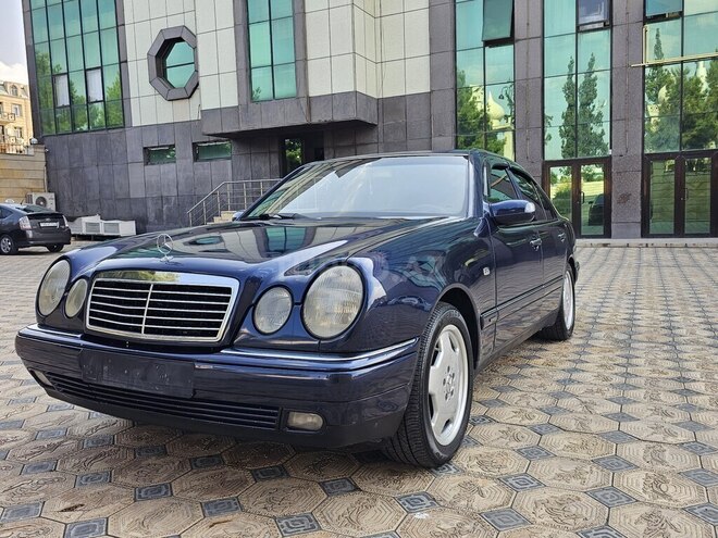 Mercedes E 240 1998, 495,000 km - 2.4 l - Gəncə