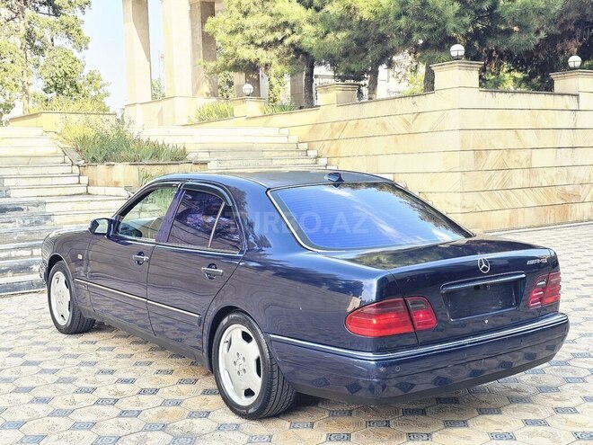 Mercedes E 240 1998, 495,000 km - 2.4 l - Gəncə