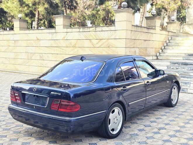 Mercedes E 240 1998, 495,000 km - 2.4 l - Gəncə