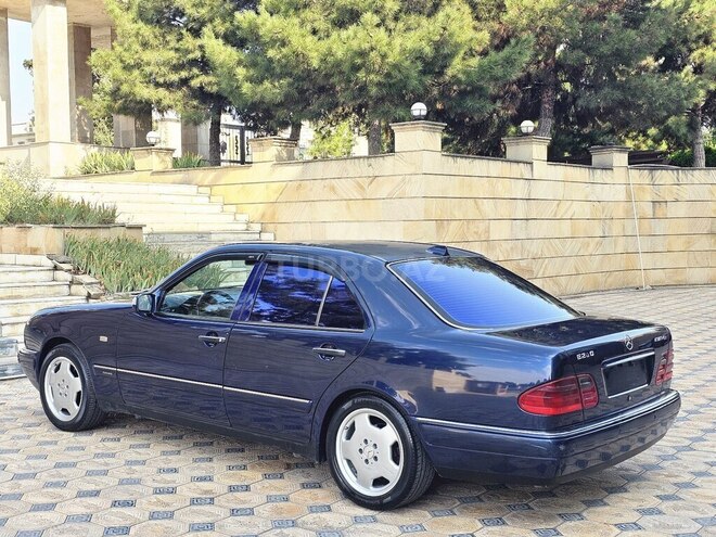 Mercedes E 240 1998, 495,000 km - 2.4 l - Gəncə
