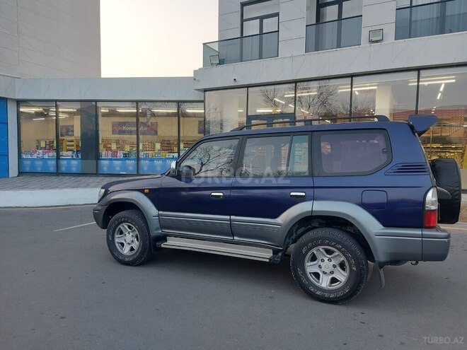 Toyota Land Cruiser Prado 1997, 329,193 km - 3.0 l - Naxçıvan