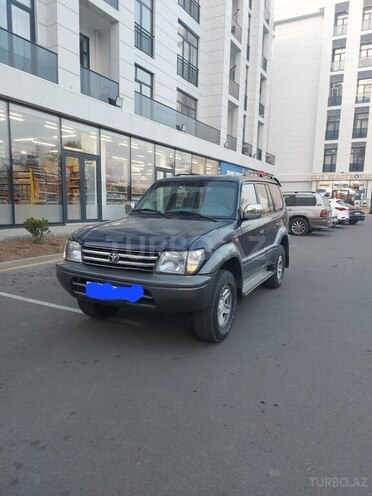 Toyota Land Cruiser Prado 1997, 329,193 km - 3.0 l - Naxçıvan