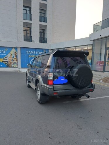 Toyota Land Cruiser Prado 1997, 329,193 km - 3.0 l - Naxçıvan