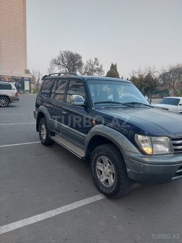 Toyota Land Cruiser Prado 1997, 329,193 km - 3.0 l - Naxçıvan