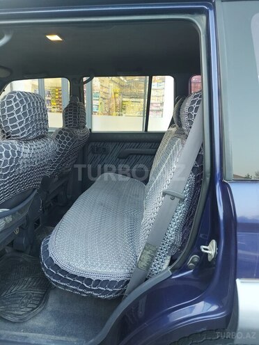 Toyota Land Cruiser Prado 1997, 329,193 km - 3.0 l - Naxçıvan