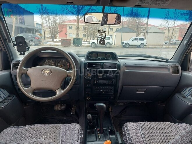 Toyota Land Cruiser Prado 1997, 329,193 km - 3.0 l - Naxçıvan