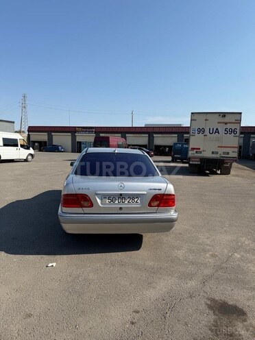Mercedes E 240 1998, 323,251 km - 2.4 л - Bakı