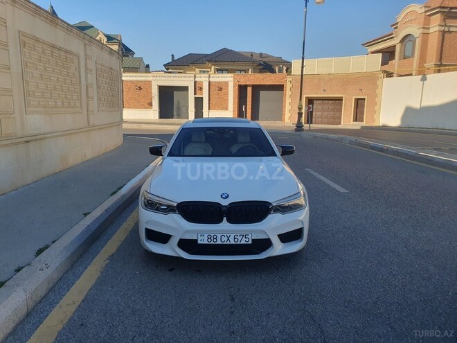 BMW 530 2018, 178,000 km - 2.0 l - Bakı