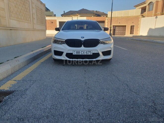 BMW 530 2018, 178,000 km - 2.0 l - Bakı