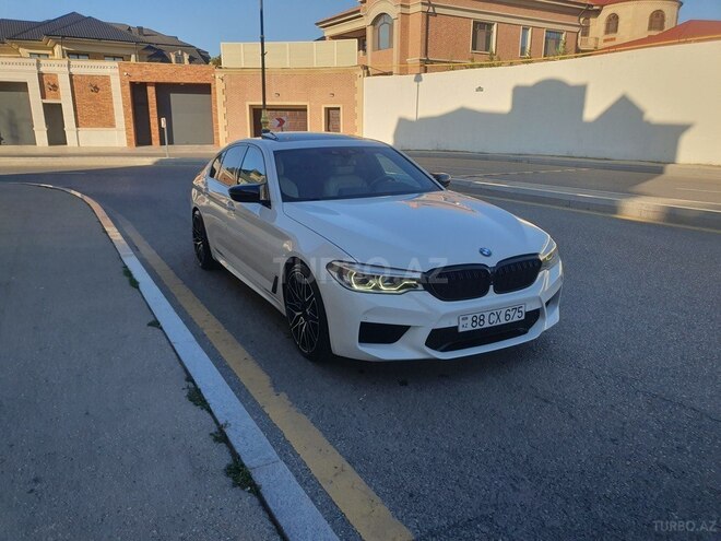 BMW 530 2018, 178,000 km - 2.0 l - Bakı