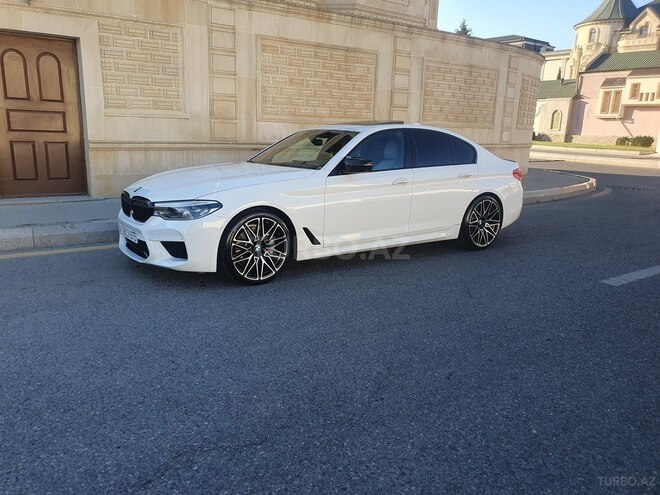BMW 530 2018, 178,000 km - 2.0 l - Bakı