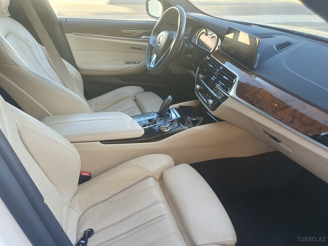 BMW 530 2018, 178,000 km - 2.0 l - Bakı