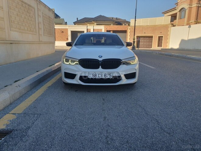 BMW 530 2018, 178,000 km - 2.0 l - Bakı