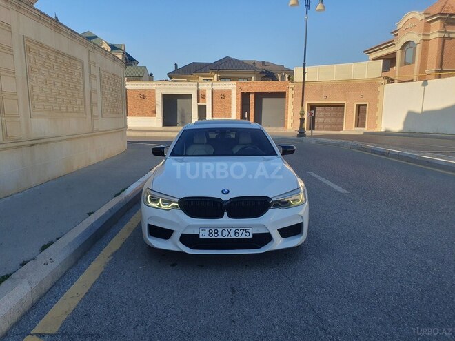 BMW 530 2018, 178,000 km - 2.0 l - Bakı