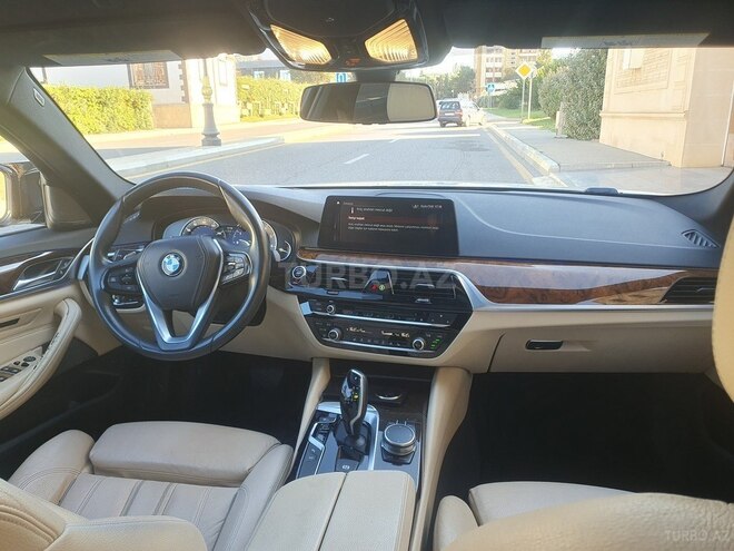 BMW 530 2018, 178,000 km - 2.0 l - Bakı
