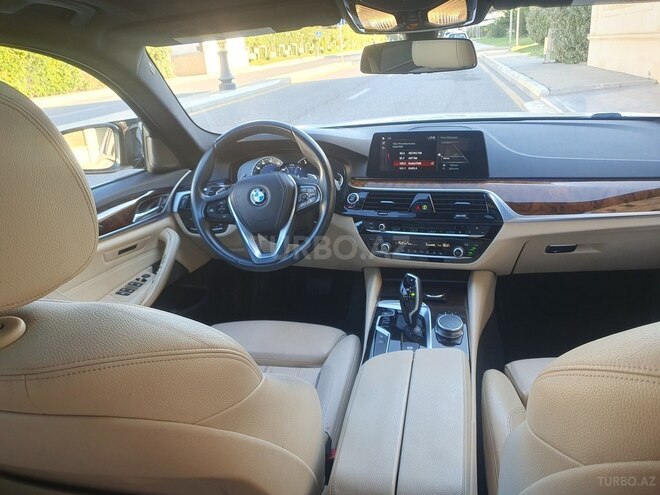 BMW 530 2018, 178,000 km - 2.0 l - Bakı