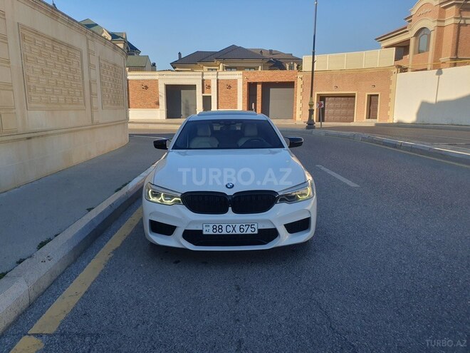 BMW 530 2018, 178,000 km - 2.0 l - Bakı
