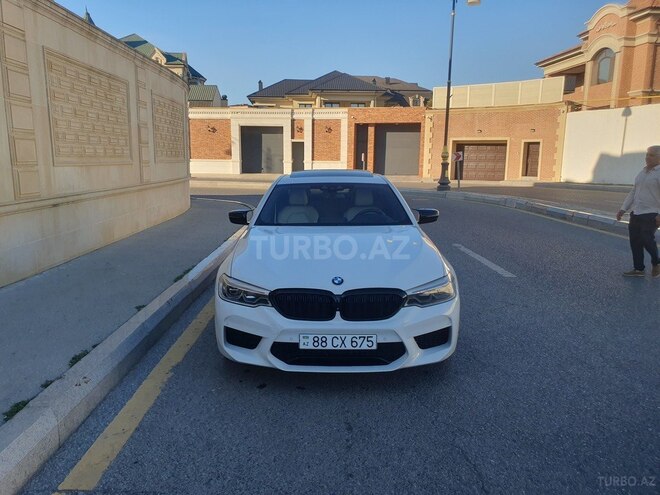 BMW 530 2018, 178,000 km - 2.0 l - Bakı