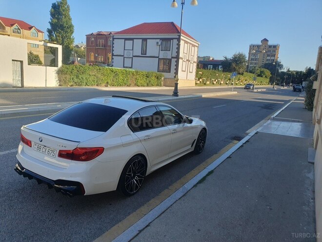 BMW 530 2018, 178,000 km - 2.0 l - Bakı