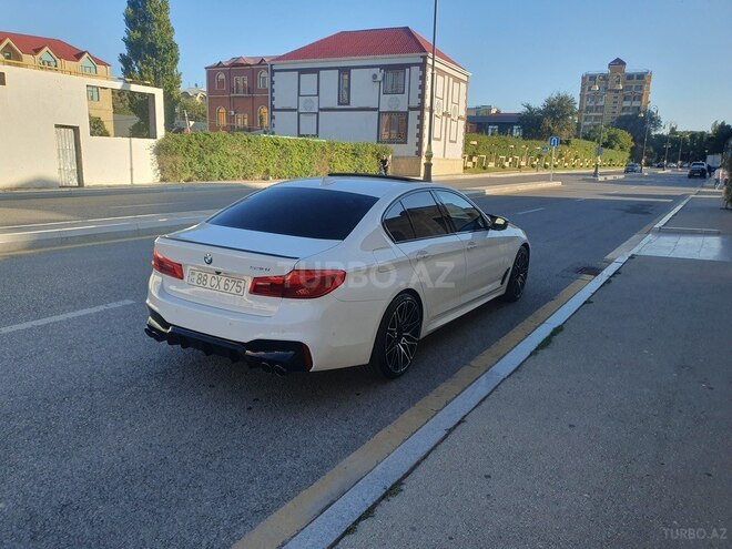BMW 530 2018, 178,000 km - 2.0 l - Bakı