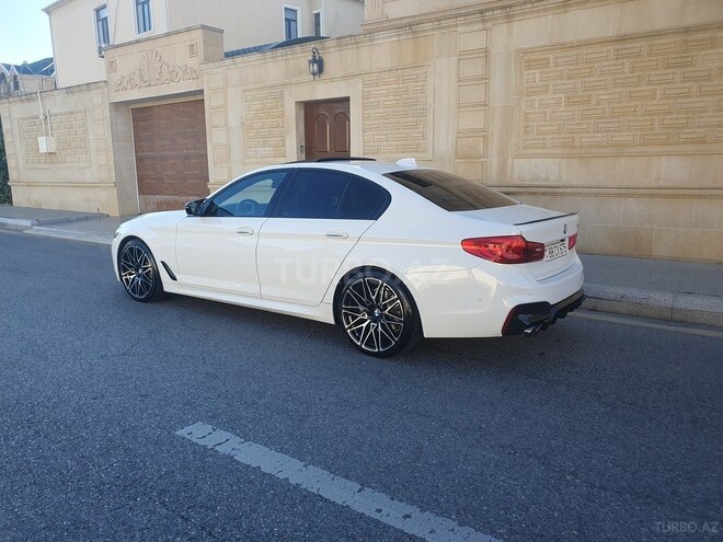 BMW 530 2018, 178,000 km - 2.0 l - Bakı