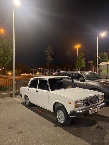 LADA (VAZ) 2107 2005, 100,000 km - 1.7 л - Bakı