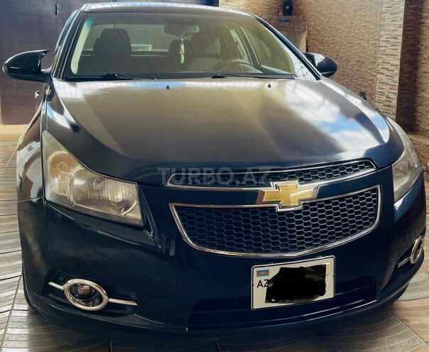 Chevrolet Cruze 2015, 134,000 km - 1.4 l - Bakı