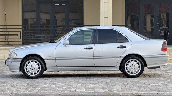Mercedes C 200 1999, 470,000 km - 2.0 l - Göyçay