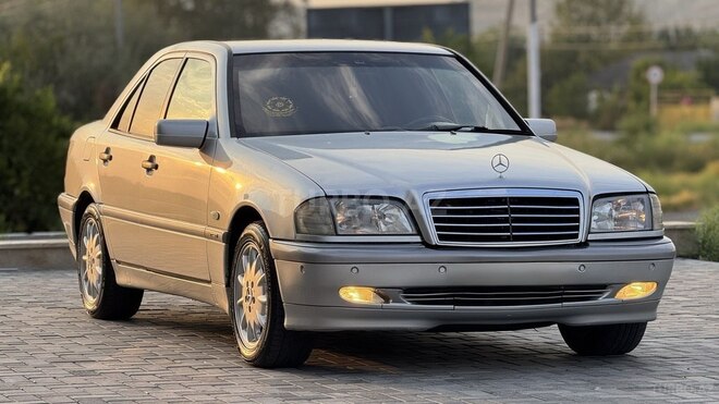 Mercedes C 200 1999, 470,000 km - 2.0 l - Göyçay