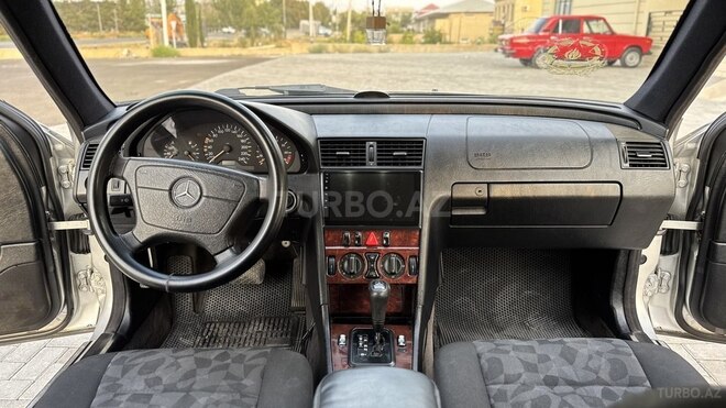 Mercedes C 200 1999, 470,000 km - 2.0 l - Göyçay