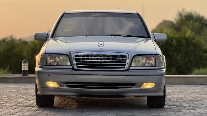 Mercedes C 200 1999, 470,000 km - 2.0 l - Göyçay