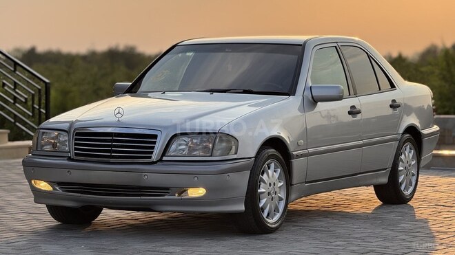 Mercedes C 200 1999, 470,000 km - 2.0 l - Göyçay