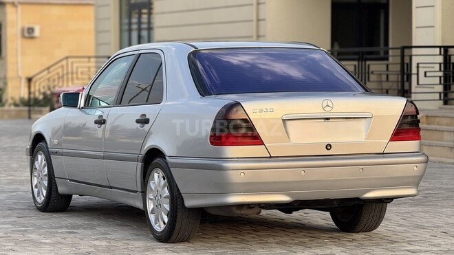 Mercedes C 200 1999, 470,000 km - 2.0 l - Göyçay