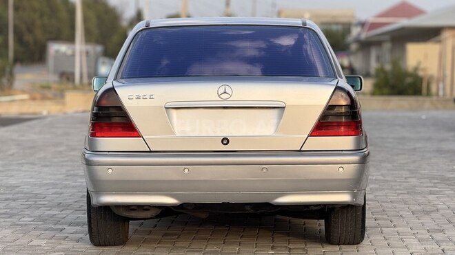 Mercedes C 200 1999, 470,000 km - 2.0 l - Göyçay