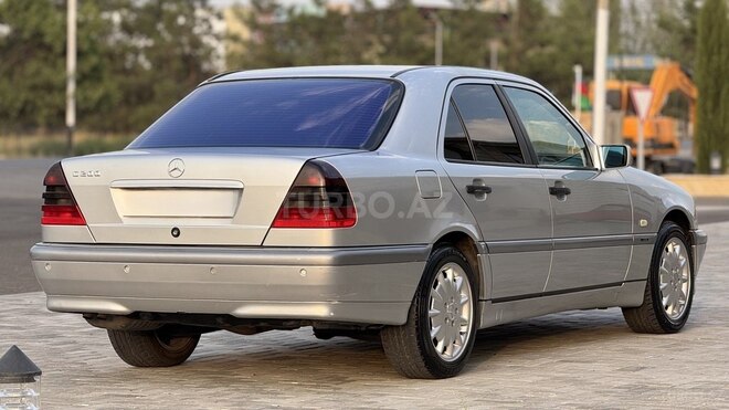 Mercedes C 200 1999, 470,000 km - 2.0 l - Göyçay