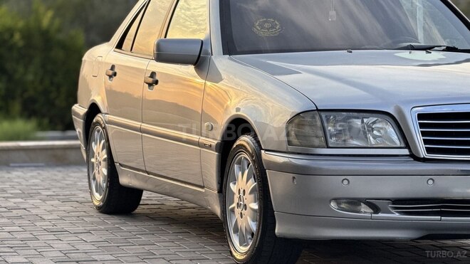 Mercedes C 200 1999, 470,000 km - 2.0 l - Göyçay
