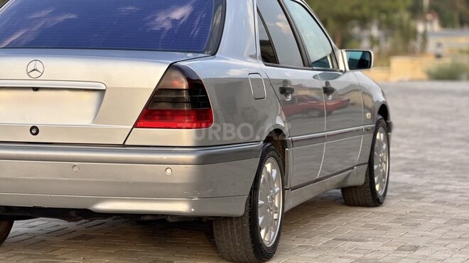 Mercedes C 200 1999, 470,000 km - 2.0 l - Göyçay