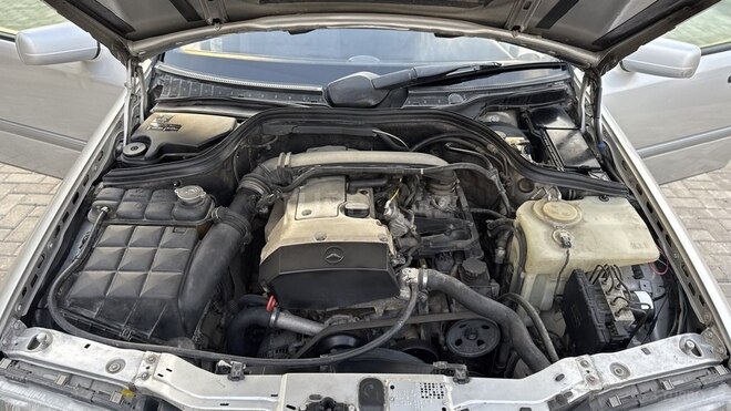 Mercedes C 200 1999, 470,000 km - 2.0 l - Göyçay
