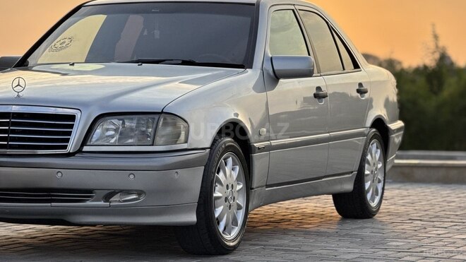 Mercedes C 200 1999, 470,000 km - 2.0 l - Göyçay