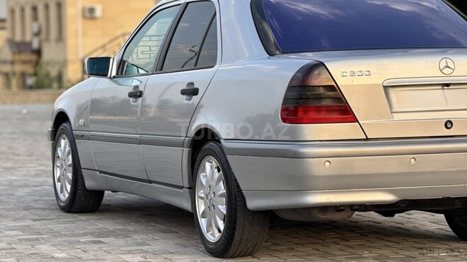 Mercedes C 200 1999, 470,000 km - 2.0 l - Göyçay