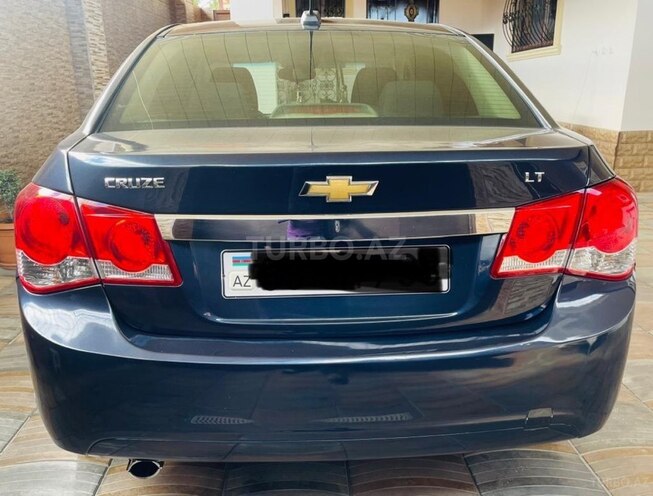 Chevrolet Cruze 2015, 134,000 km - 1.4 l - Bakı