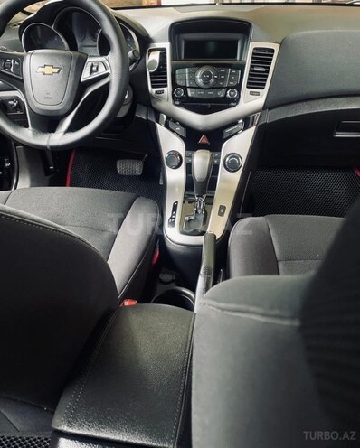 Chevrolet Cruze 2015, 134,000 km - 1.4 l - Bakı