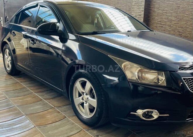 Chevrolet Cruze 2015, 134,000 km - 1.4 l - Bakı