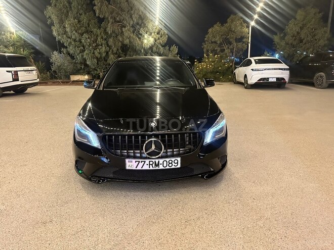 Mercedes CLA 250 2014, 230,000 km - 2.0 l - Bakı