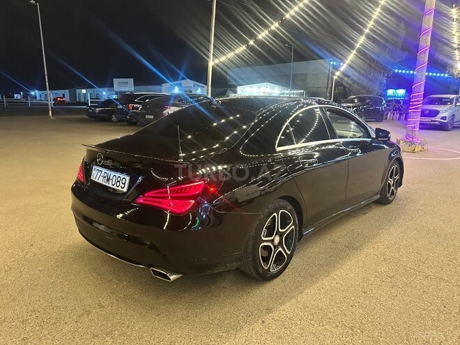 Mercedes CLA 250 2014, 230,000 km - 2.0 l - Bakı