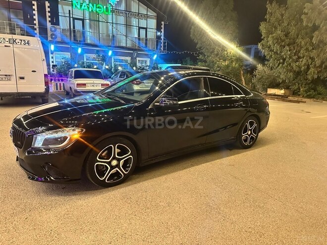 Mercedes CLA 250 2014, 230,000 km - 2.0 l - Bakı