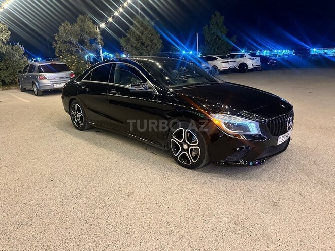 Mercedes CLA 250 2014, 230,000 km - 2.0 l - Bakı
